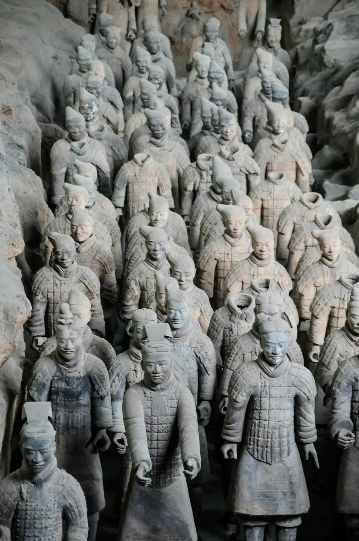 Terracotta Warriors